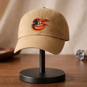 '47 Brand MLB Baltimore Orioles Adjustable MVP/Clean Up Twill Hat Cap T9